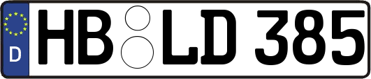 HB-LD385