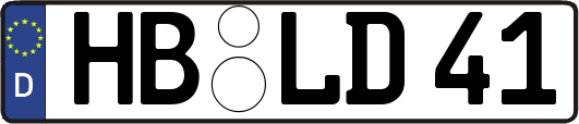 HB-LD41
