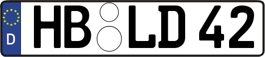 HB-LD42