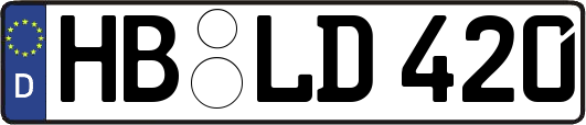 HB-LD420
