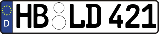 HB-LD421
