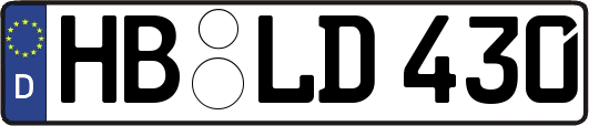HB-LD430