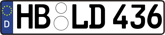 HB-LD436
