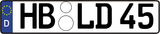 HB-LD45