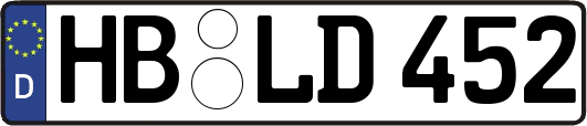 HB-LD452