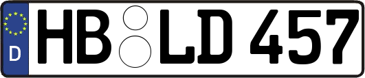 HB-LD457