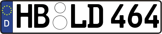 HB-LD464
