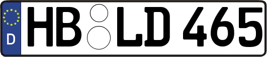 HB-LD465