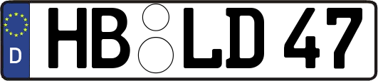 HB-LD47