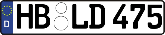 HB-LD475