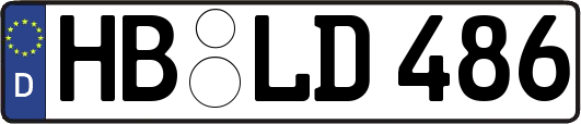 HB-LD486
