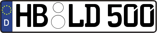 HB-LD500