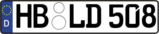HB-LD508