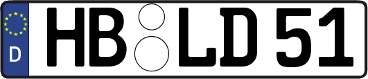 HB-LD51
