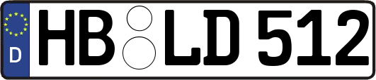 HB-LD512