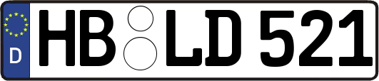 HB-LD521
