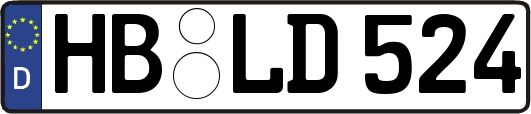 HB-LD524