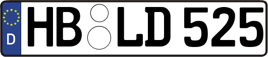 HB-LD525