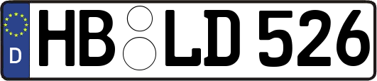 HB-LD526
