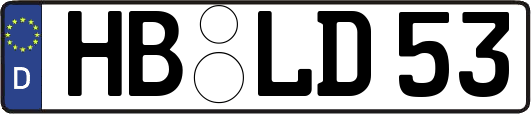 HB-LD53
