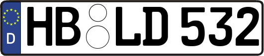 HB-LD532