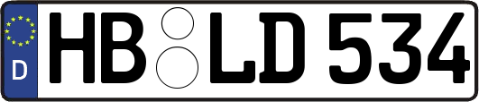 HB-LD534