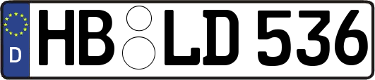 HB-LD536