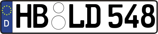 HB-LD548