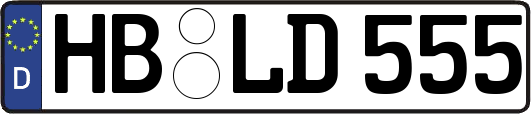 HB-LD555
