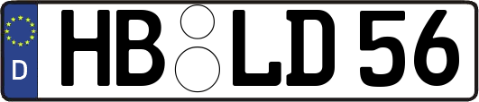HB-LD56
