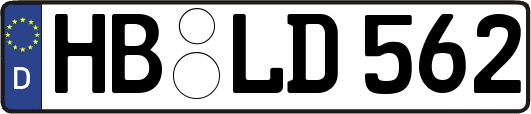 HB-LD562
