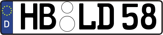 HB-LD58