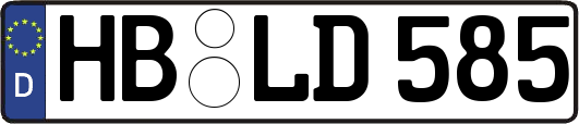 HB-LD585