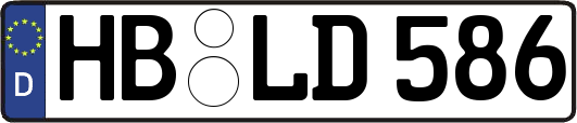 HB-LD586