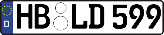 HB-LD599
