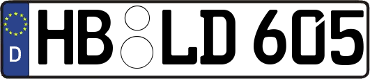 HB-LD605