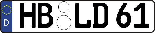 HB-LD61