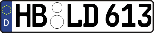 HB-LD613