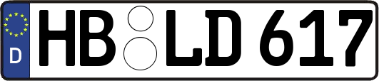HB-LD617