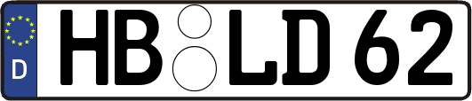 HB-LD62