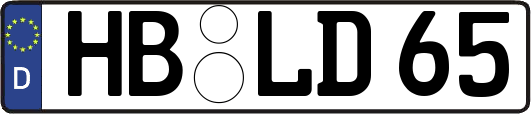 HB-LD65