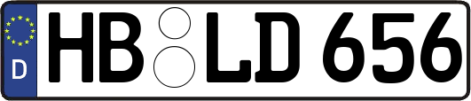 HB-LD656