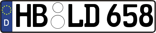 HB-LD658