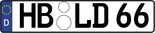 HB-LD66