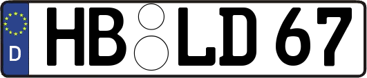 HB-LD67