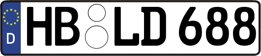 HB-LD688