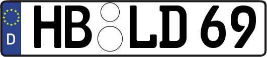 HB-LD69