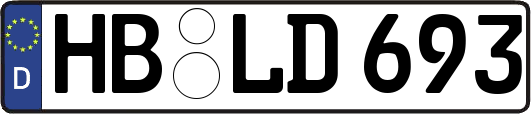 HB-LD693