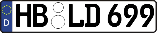 HB-LD699