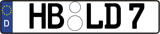 HB-LD7